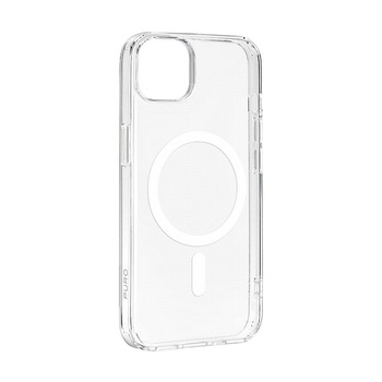 PURO LITE MAG - Etui iPhone 15 Plus MagSafe (przezroczysty)
