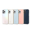 Moshi iGlaze Slim Hardshell Case - Etui iPhone 13 Pro (system SnapTo) (Astral Silver)