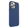 Speck Presidio2 Pro - Etui iPhone 13 Pro Max /  iPhone 12 Pro Max z powłoką MICROBAN (Coastal Blue/Black/Storm Blue)
