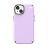Speck Presidio2 Pro - Antybakteryjne etui iPhone 14 / iPhone 13 (Spring Purple / Cloudygrey / White)