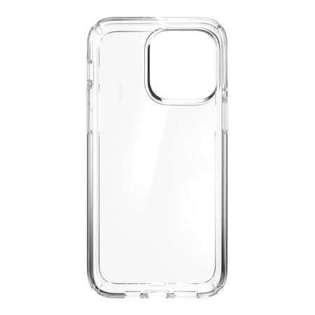 Speck Gemshell - Etui iPhone 14 Pro Max z powłoką MICROBAN (Clear)