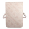 Guess Wallet 4G Triangle Logo Phone Bag – Torba na smartfona i akcesoria (Pink)