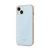 Moshi iGlaze Slim Hardshell Case - Etui iPhone 13 (system SnapTo) (Adtriatic Blue)