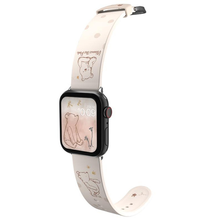 Disney Winnie The Pooh - Pasek do Apple Watch (Sweet Honey)