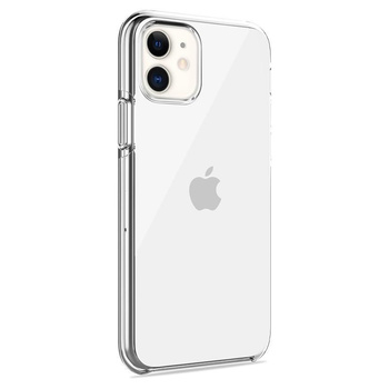 PURO Impact Clear - Etui iPhone 12 Mini (przezroczysty)