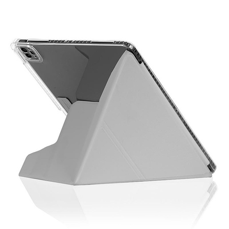 STM OPP – Etui iPad Air 13" (M2) (szary)