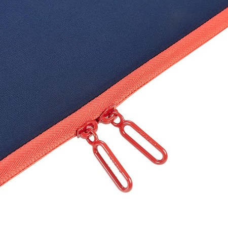 TUCANO Elements 2 - Pokrowiec MacBook Air 13” (M4/M3/M2/M1/2025-2018) / Pro 13" (niebieski)