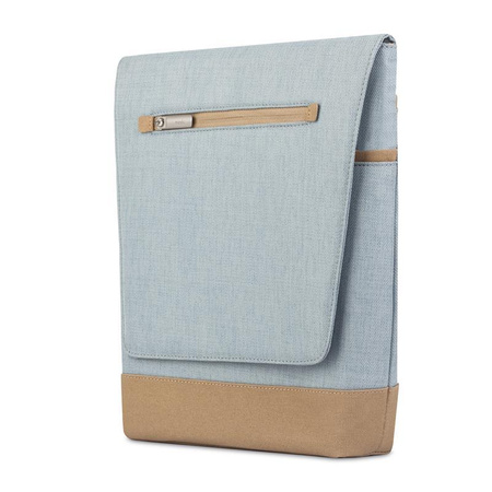 Moshi Aerio Lite - Torba iPad Pro 9.7"/ iPad Air 2 / MacBook 12" (Sky Blue)