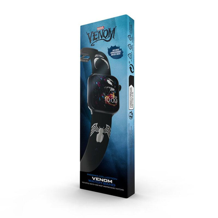 MARVEL - Pasek do Apple Watch (Venom Insignia)