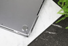 Moshi iGlaze Hardshell Case - Obudowa MacBook Air 13.6" M4 (2025) / M3 (2024) / M2 (2022) (Stealth Clear)