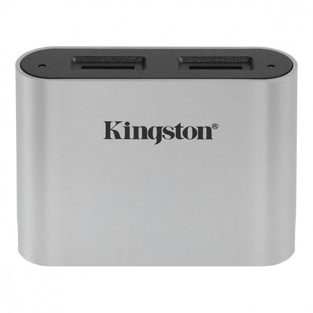 Kingston - Czytnik kart pamięci microSD USB-C 3.2