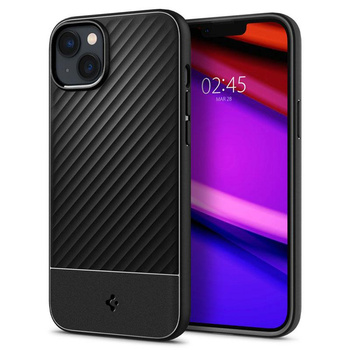 Spigen Core Armor - Etui do iPhone 14 (Matte Black)