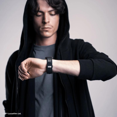 Star Wars - Pasek do Apple Watch (Darth Vader 3D)
