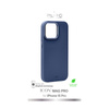 PURO ICON MAG PRO - Etui iPhone 15 Pro MagSafe (Dark Blue)