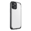 Speck Presidio2 Armor Cloud - Etui iPhone 12 Pro Max z powłoką MICROBAN (Clear/Black)