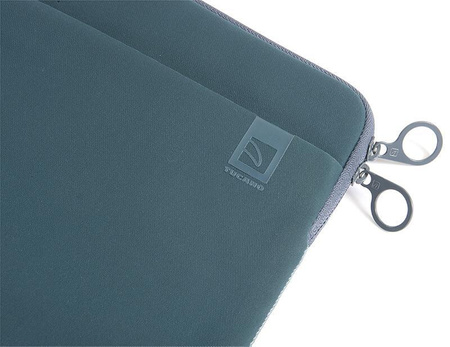 Tucano Top Second Skin - Pokrowiec MacBook Pro 13" (M2/M1/2022-2016) / MacBook Air 13" (M4/M3/M2/2025-2018) (granatowy)