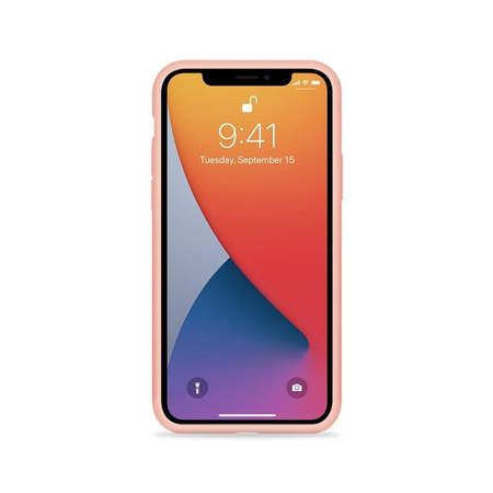Crong Color Cover - Etui iPhone 11 (rose pink)