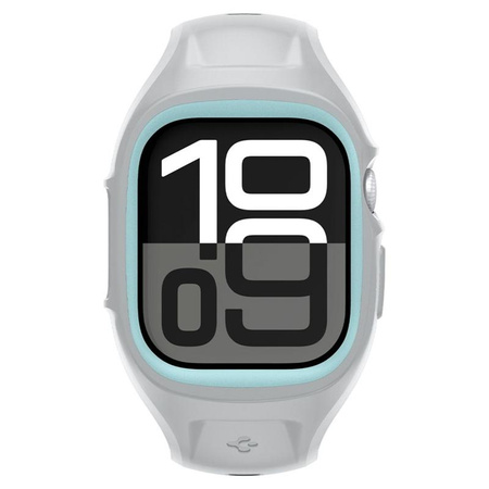 Spigen Liquid Air Pro - Pasek z obudową do Apple Watch 10 46 mm (Grey)