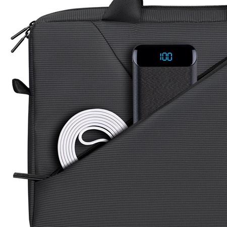 Rivacase - Tivoli, torba na notebooka, laptopa 13,3" (szary)