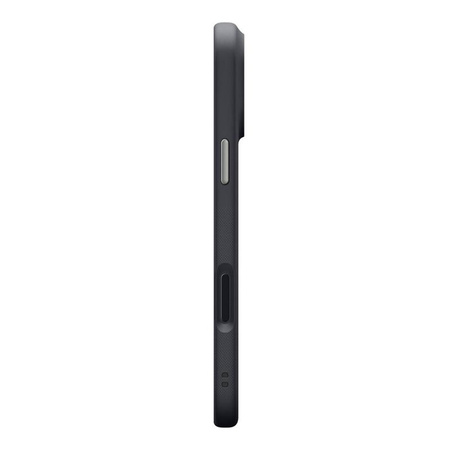 Spigen Nano Pop Mag MagSafe - Etui do iPhone 17 Pro (Black Sesame)