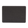 Incase Textured Hardshell in Woolenex - Materiałowa obudowa MacBook Air 13" Retina (M1/2020) (grafitowy)