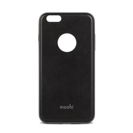 Moshi iGlaze Napa - Etui iPhone 6s Plus / iPhone 6 Plus (Onyx Black)