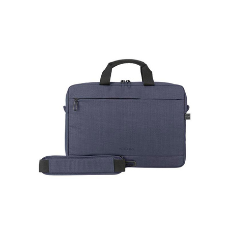 Tucano Stop Bag - Torba MacBook Pro 14" / Notebook 13” / 14” (granatowy)