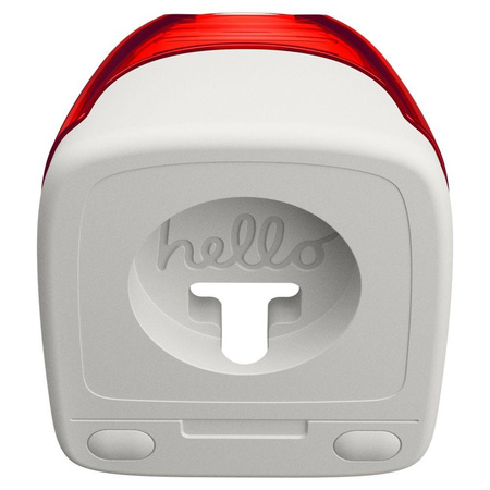 Spigen Classic C1 - Podstawka do ładowania Apple Watch (Ruby)