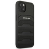 AMG Debossed Lines - Etui iPhone 14 (czarny)