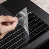 Moshi ClearGuard MB - Nakładka na klawiaturę MacBook Pro 14" / 16" / MacBook Air 13.6" / 15" (M4/M3/M2/2025-2022) (US layout)