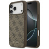Guess 4G Classic - Etui iPhone 17 Pro Max (brązowy)