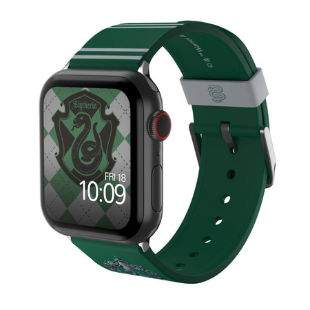 Harry Potter - Pasek do Apple Watch (Slytherin)