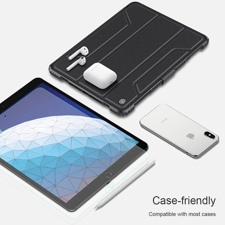 Nillkin H+ Anti-Explosion Glass - Szkło ochronne 0.3 mm iPad Air 2019 / iPad Pro 10.5 2017