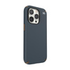 Speck Presidio2 Pro MagSafe - Antybakteryjne etui iPhone 14 Pro (Charcoal / Cool Bronze / Slate)