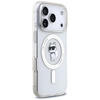 Karl Lagerfeld IML Choupette MagSafe - Etui iPhone 17 Pro (przezroczysty)