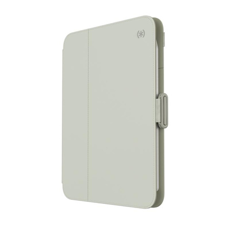 Speck Balance Folio - Etui iPad mini 6 (2021) z powłoką MICROBAN (Velvet Green/Moss Green)