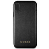 Guess Iridescent - Etui iPhone Xs / X (czarny)