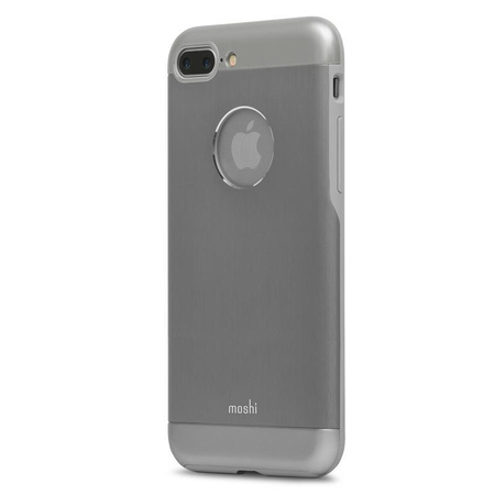 Moshi Armour - Etui aluminiowe iPhone 7 Plus (Gunmetal Gray)
