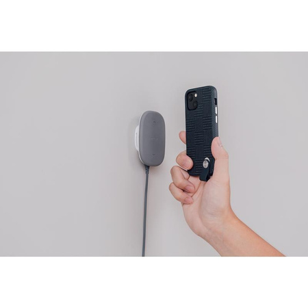 Moshi Altra - Etui z odpinaną smyczką iPhone 13 (antybakteryjne NanoShield™) (Blue)