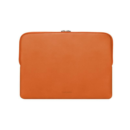 Tucano Today - Pokrowiec MacBook Pro 14" / Pro 13" (M2/M1/2022-2016) / Air 13" (M2/M1/2022-2018) / Laptop 12” (pomarańczowy)