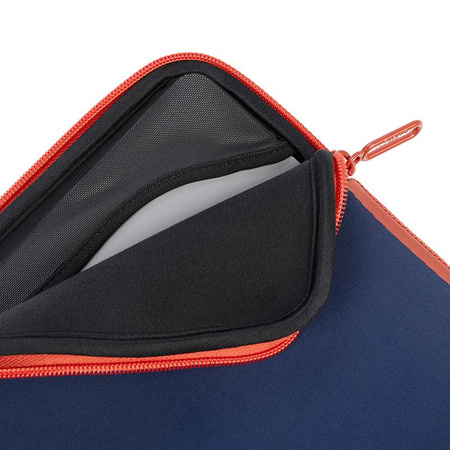 TUCANO Elements 2 - Pokrowiec MacBook Air 13” (M4/M3/M2/M1/2025-2018) / Pro 13" (niebieski)