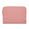 Moshi Pluma - Pokrowiec MacBook Pro 14" (M4/M3/M2/M1/2024-2021) (Carnation Pink)