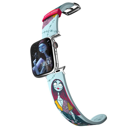 Disney Nightmare Before Christmas - Pasek do Apple Watch (Sally)