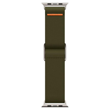 Spigen Fit Lite Ultra - Pasek do Apple Watch 42/44/45/49 mm (Khaki)