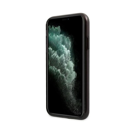 BMW Signature Edges - Etui iPhone 11 (przezroczysty)