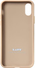 Laut PINNACLE - Etui iPhone XR z prawdziwego drewna (Cherry Wood)