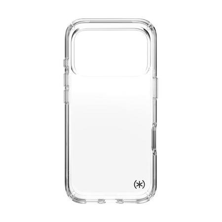 Speck Presidio Perfect-Clear - Etui iPhone 17 Pro (Clear)