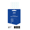 3mk Lens Protection - Szkło na obiektyw aparatu iPhone 15 Pro (4 zestawy)