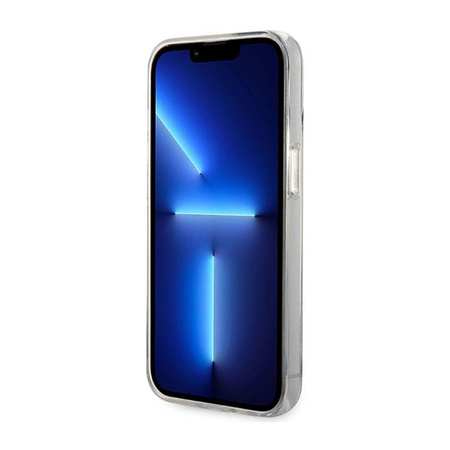 Karl Lagerfeld IML NFT Choupette - Etui iPhone 12 / iPhone 12 Pro (przezroczysty)