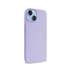 Crong Color Cover - Etui iPhone 14 / iPhone 13 (fioletowy)